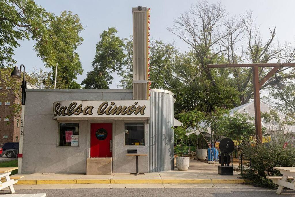 Luxury Studio Near Dt Fort Worth Exterior photo